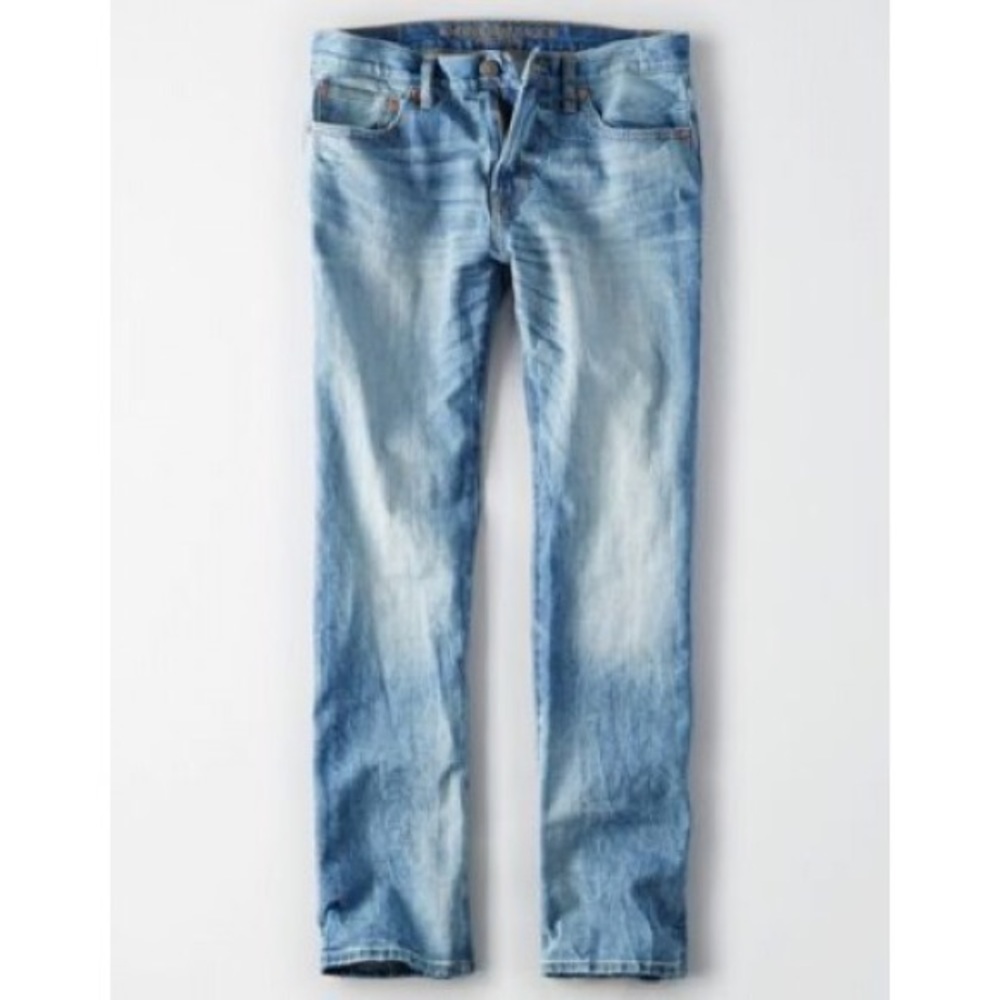 American eagle original straight denim 28x28